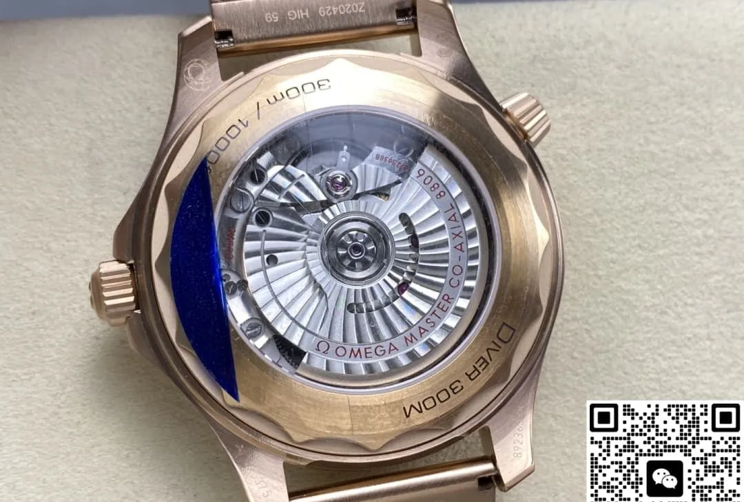 VS Factory Omega Seamaster 210.90.42.20.01.003 1:1 Best Edition Replica Watch